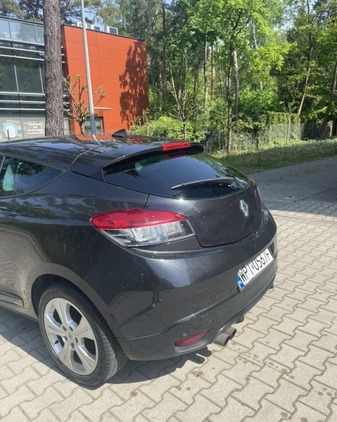 Renault Megane cena 15900 przebieg: 245000, rok produkcji 2008 z Otwock małe 529